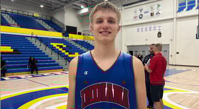 Purdue recruit Luke Ertel